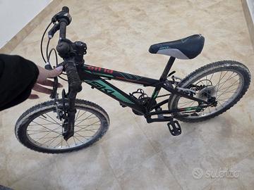 bicicletta per bambino