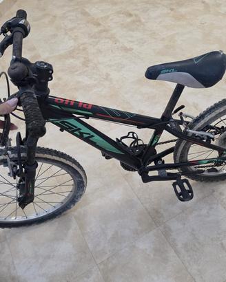 bicicletta per bambino