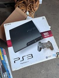 PS3 160GB