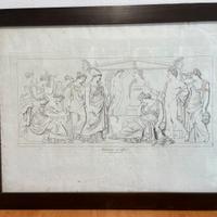 stampa originale d'epoca per collezionisti