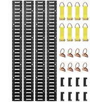 Kit di fissaggio E-Track ancoraggio carico