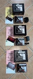 Ehx Memory Boy Deluxe n.3 pedali