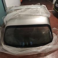 Hard top. Fiat Barchetta