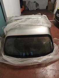 Hard top. Fiat Barchetta