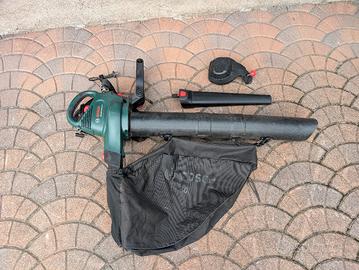 bosch soffiatore , aspiratore e trituratore 