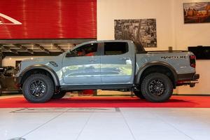 FORD Ranger Raptor Raptor Auto 4WD 3.0 Ecobloost