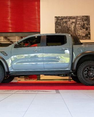 FORD Ranger Raptor Raptor Auto 4WD 3.0 Ecobloost