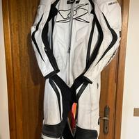 Tuta moto spyke blaster tg. 50
