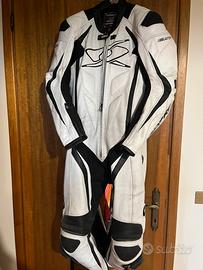 Tuta moto spyke blaster tg. 50