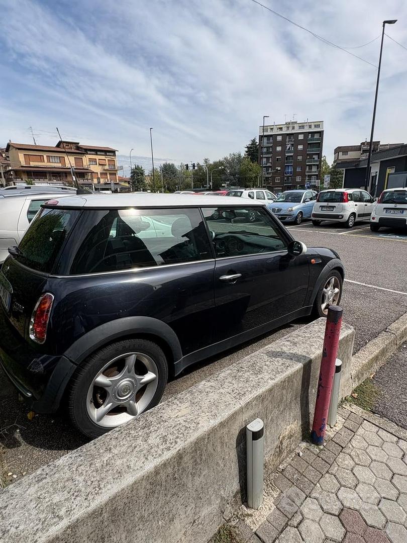 Mini Cooper 2004 photo 2