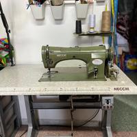 Macchina da cucire industriale "LINEARE "