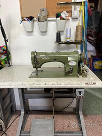 Macchina da cucire industriale "LINEARE "