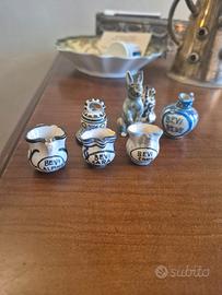 ceramica di Faenza manifattura Farina  ,  anni 30