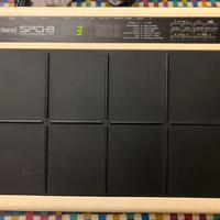 Roland SPD 8  PAD PERCUSSIONI