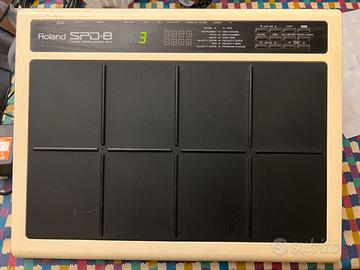 Roland SPD 8  PAD PERCUSSIONI