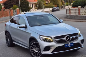 Mercedes-benz GLC 250 d 4Matic Coupé Premium