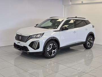 Peugeot 2008 1.2 puretech allure s&s 100cv