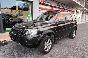 LAND ROVER Freelander 2.0 Td4 16V cat S.W. SE