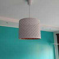 3 lampadari moderni sospesi, a soffitto