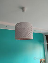 3 lampadari moderni sospesi, a soffitto