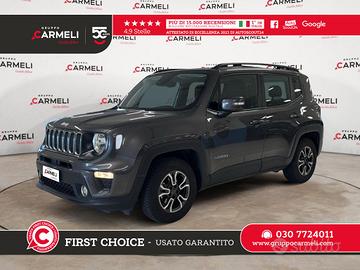 Jeep Renegade 1.6 mjt Longitude 2wd 120cv