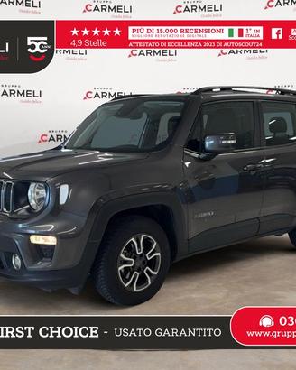 Jeep Renegade 1.6 mjt Longitude 2wd 120cv