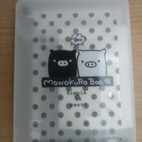 Monokuro Boo - set da scrittoio