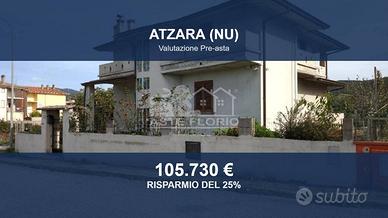 Immobile in asta di 296 m² con box auto a Atzara