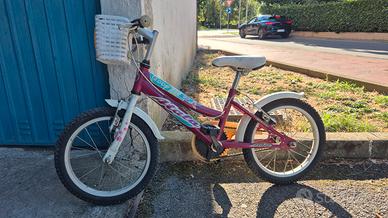 bicicletta bambina 