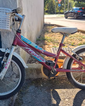 bicicletta bambina 