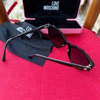 Occhiali da sole donna Love Moschino 
