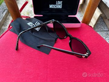 Occhiali da sole donna Love Moschino 