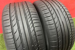 255 50 19 Gomme Estive Continental Nuove 255 50R19
