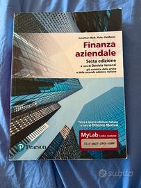 Finanza aziendale Sesta edizione
