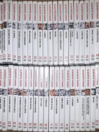 DVD Alberto Sordi - collezione completa 40 DVD