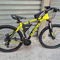 Bicicletta Mountain Bike