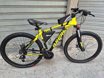 Bicicletta Mountain Bike