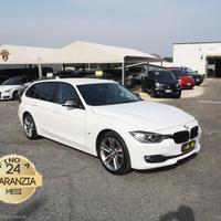 BMW 320d Touring aut. PROMO WEB