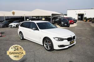 BMW 320d Touring aut. PROMO WEB