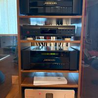 SISTEMA HI-END MERIDIAN COMPLETO