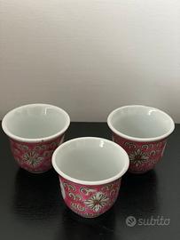 Bicchierini cinesi grappa