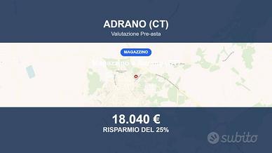 Immobile in asta di 54 m² a Adrano
