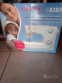 macchina da cucire 