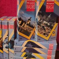 VIDEOCASSETTE Città del Mondo De AGOSTINI - vhs