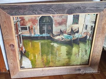Dipinto -Venezia