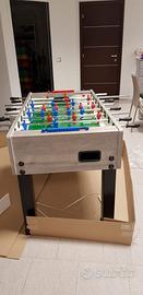 Gioco calcio balilla Garlando bigliardino Fas NG