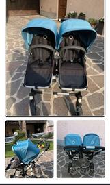 Passeggino gemellare Bugaboo Donkey