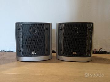 casse JBL per home teathre o pc
