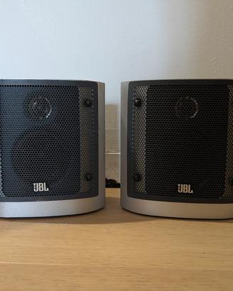 casse JBL per home teathre o pc