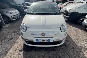 Fiat 500 1.2 Lounge anno 2010